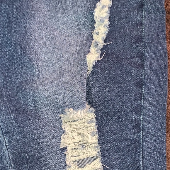 Patchwork Jeans - Picture 4 of 6